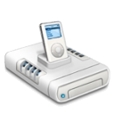 iPod - music drive icon